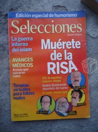 Revista Selecciones Avances Medicos