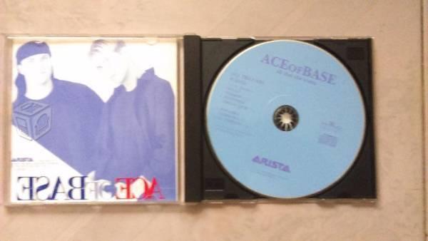 CD original nacional de Ace of Base