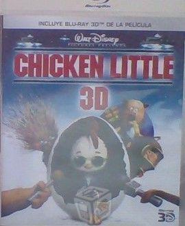 Chicken Little 3D