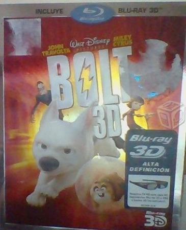 Disney Bolt 3D