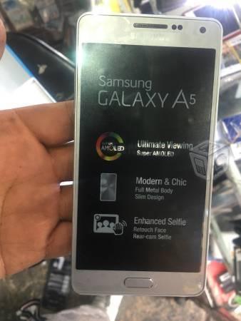 Galaxy A5 Liberado