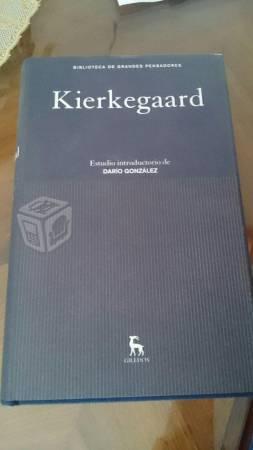 Gredos Kierkegaard
