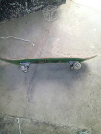 Vendo esta patineta