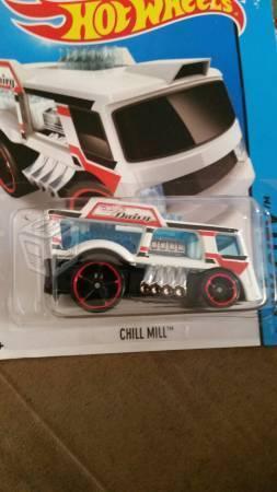 Hot Wheels Chill Mill