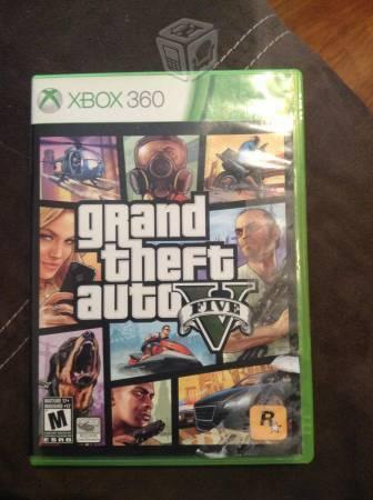 Grand Theft Auto V - Xbox 360