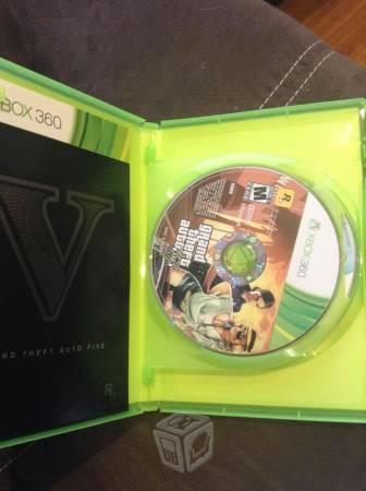 Grand Theft Auto V - Xbox 360