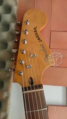 Guitarra eléctrica Fender Jaguar Modern Player