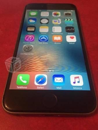 IPhone 6 64GB Space Gray Telcel