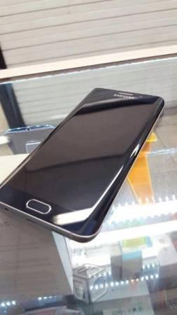 Samsung galaxy s6 edge ,libre,estetica de 10