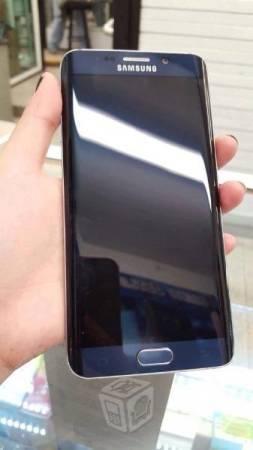 Samsung galaxy s6 edge ,libre,estetica de 10