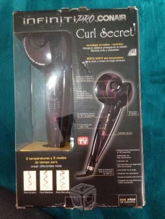 curl secret