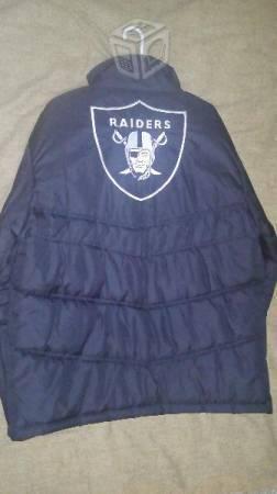 Chamarra de los RAIDERS ORIGINAL