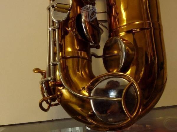 Saxofon The Martin Tenor Elkhart Ind-USA