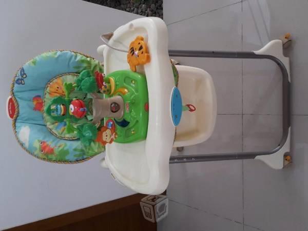 Silla alta para Bebé