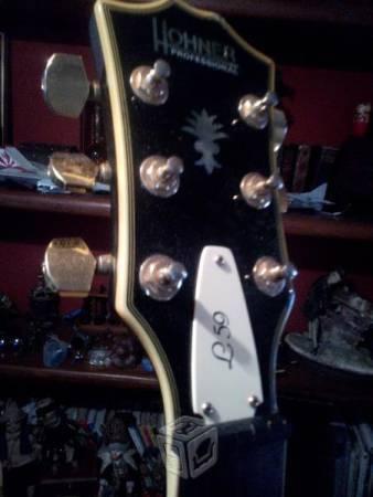 Guitarra Honner L59 Les Paul 1981