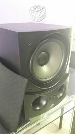Subwoofer activo PSB Subsonic 6i 12