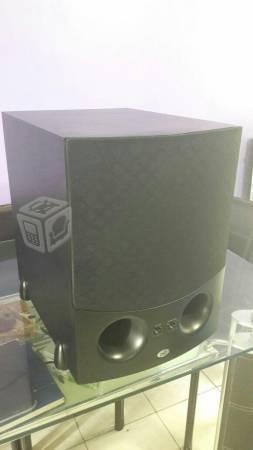 Subwoofer activo PSB Subsonic 6i 12