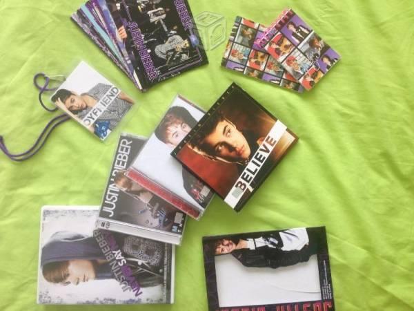 Colección Justin Bieber