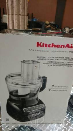 Procesador kitchenaid semi nuevo