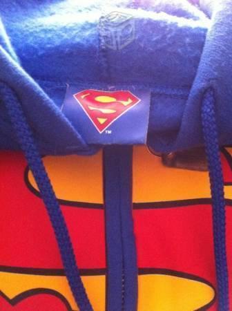 Superman Sudadera Dcomics