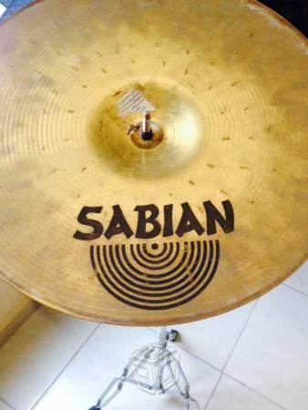 Platillo Sabian Sbr 16