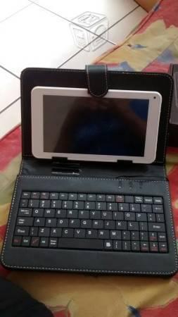 Tablet PC 1 GB Ram,QuadCore,Teclado