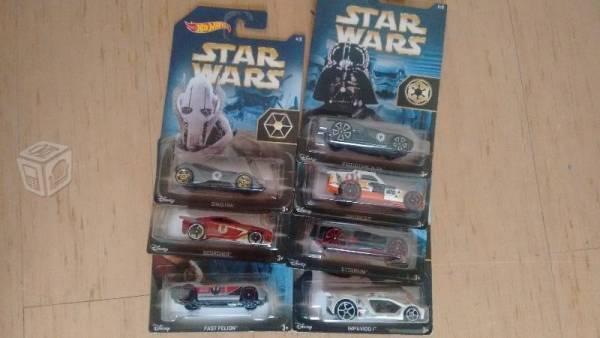 Star Wars Hot Wheels