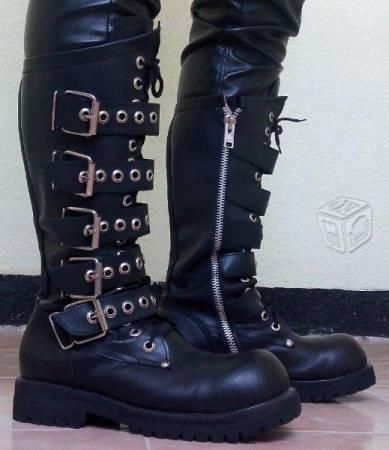 Botas goticas 28.5