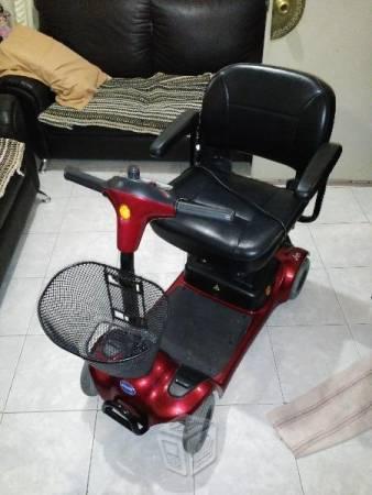 Scooter Electrico Invacare Lynx 4