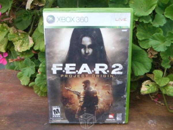 Fear 2: Project Origin Para Xbox 360