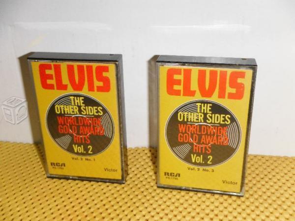 Elvis Presley - Elvis - The Other Sides - Worldwid