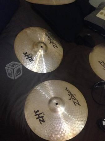 Hi hats zildjian zht 14