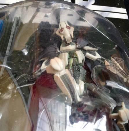 Figura Star wars grievous