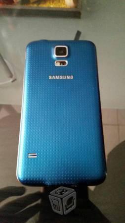 Galaxy S5 16gb liberado,completo & funda dorada