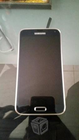 Galaxy S5 16gb liberado,completo & funda dorada