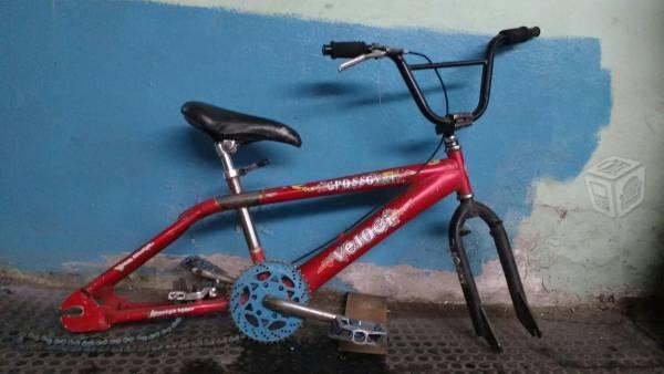 Bicicleta bmx