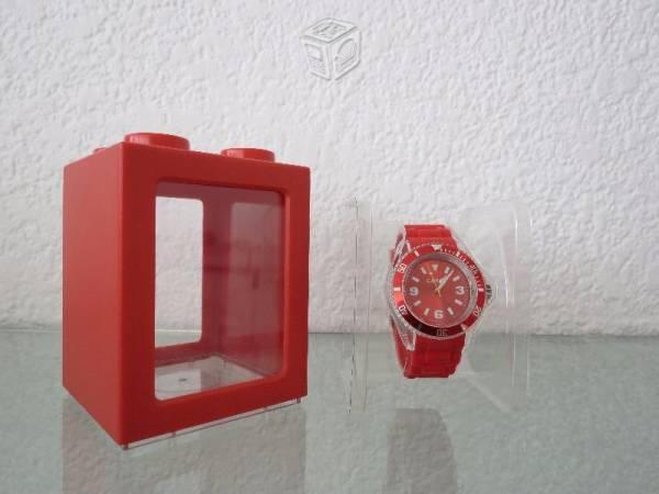 Reloj ice red