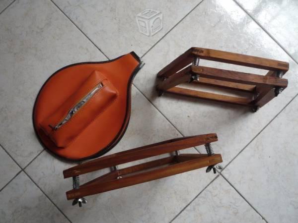 Soporte para Raquetas Squash