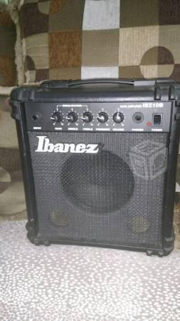 Amplificador Ibanez 10w Ibz10b para bajo