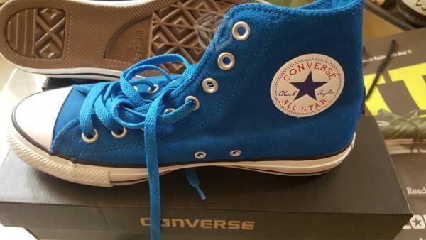 Converse Chuck taylor Azul Rey