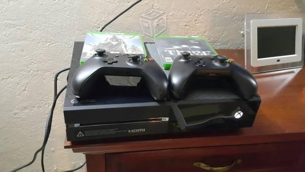 Xbox one como nuevo