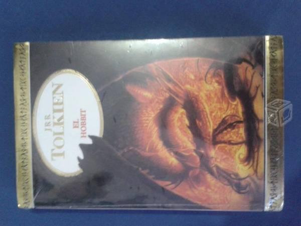 Libros El Señor De Los Anillos de J.R.R. Tolkien