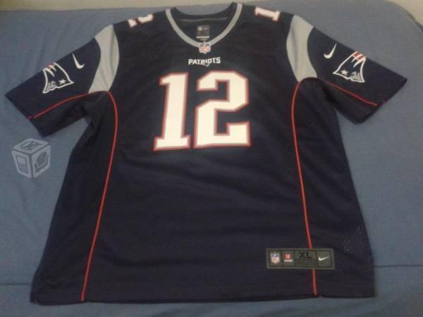 Jersey Tom Brady NFL Patriotas de Nueva Inglaterra