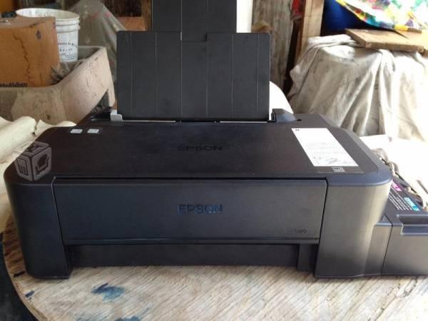 Impresora Epson l120 para reparar atasco de papel