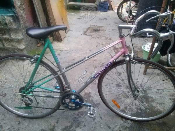 Bici benotto rod 25