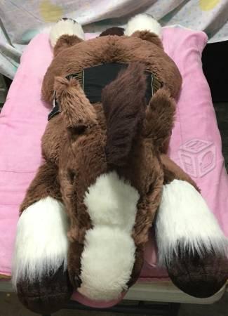 Peluche de Caballo Gigante