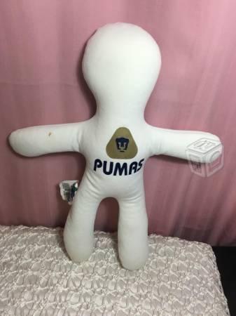 Peluche de Equipo Pumas