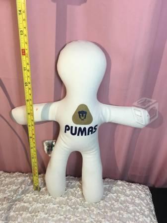 Peluche de Equipo Pumas