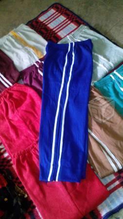 Pants talla mediana y grande