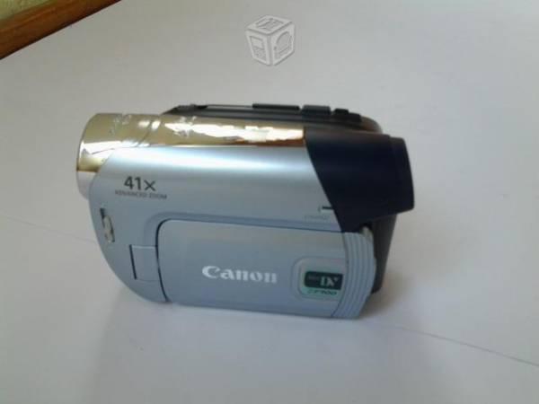 Vídeo cámara Canon Zr 900 41x zoom